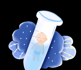 成都捐卵宝宝总流口水的原因可能是这4点，大人要做好护理工作